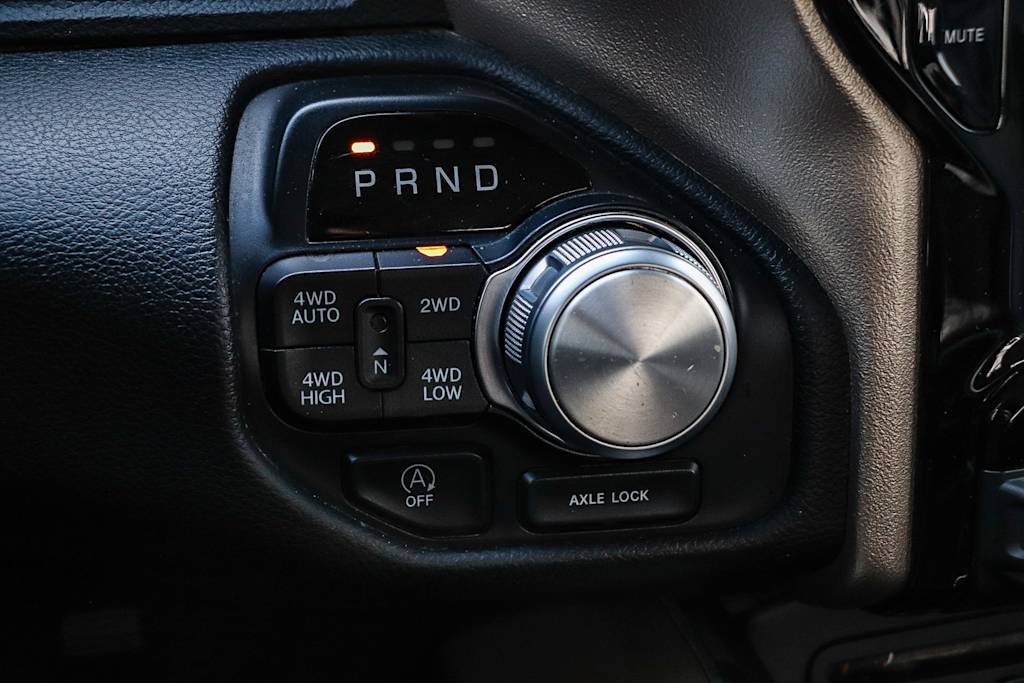 Thumbnail: 2019 RAM 1500 - 21