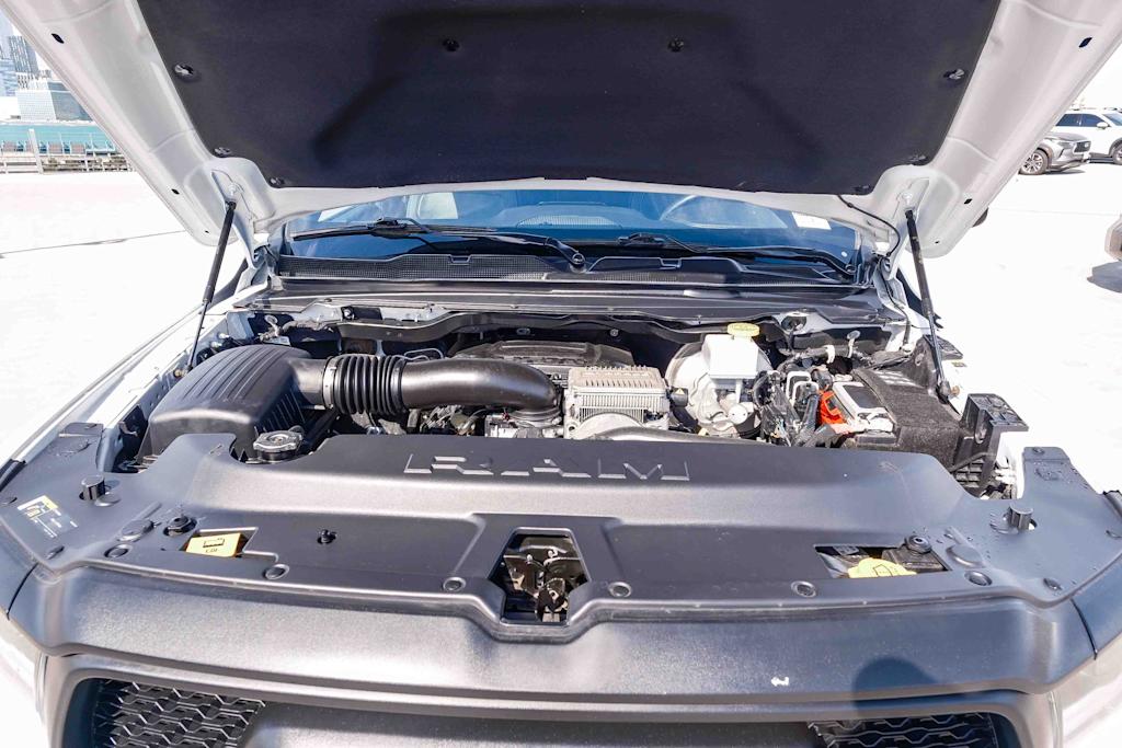 Thumbnail: 2024 RAM 1500 - 7