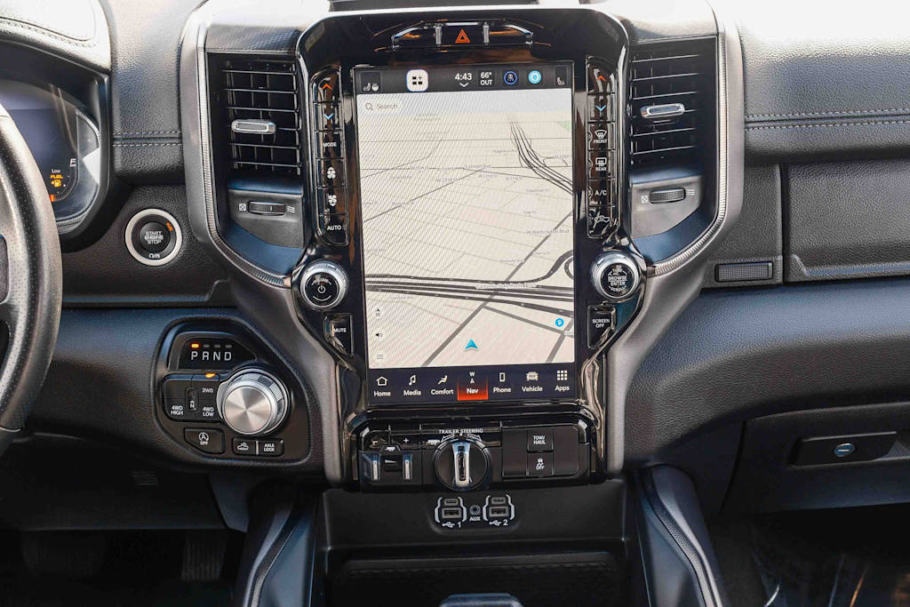 Thumbnail: 2024 RAM 1500 - 12