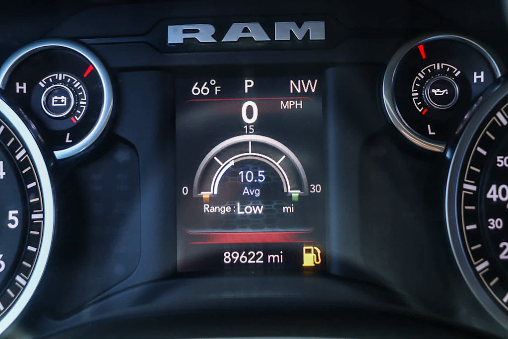 Thumbnail: 2021 RAM 1500 - 11