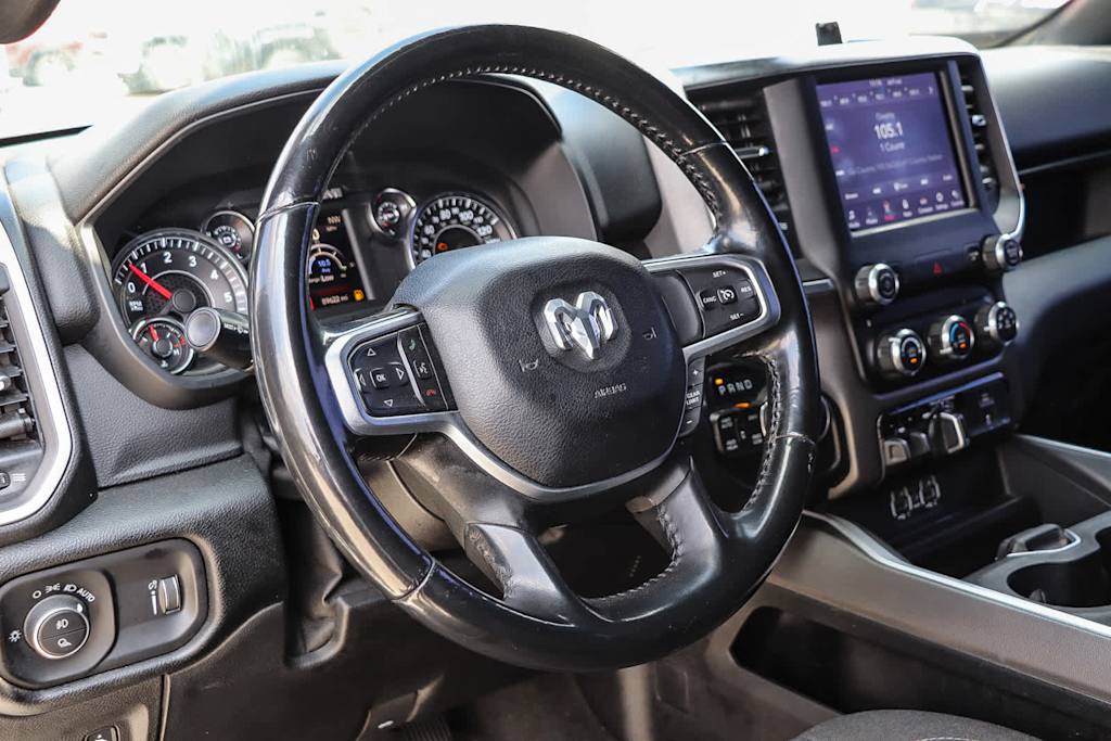 Thumbnail: 2021 RAM 1500 - 2