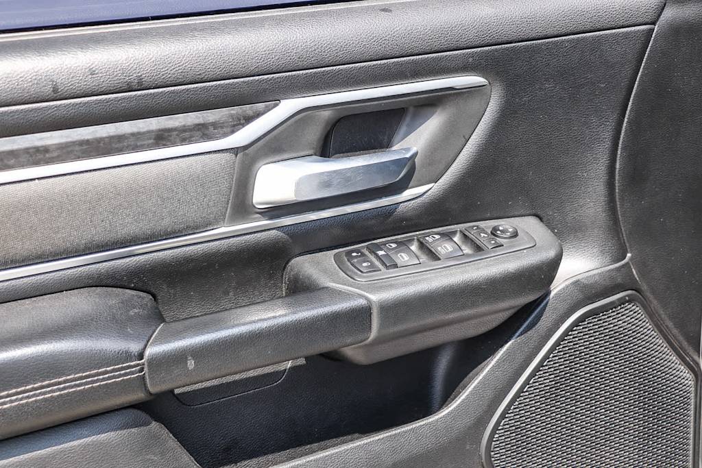 Thumbnail: 2021 RAM 1500 - 19