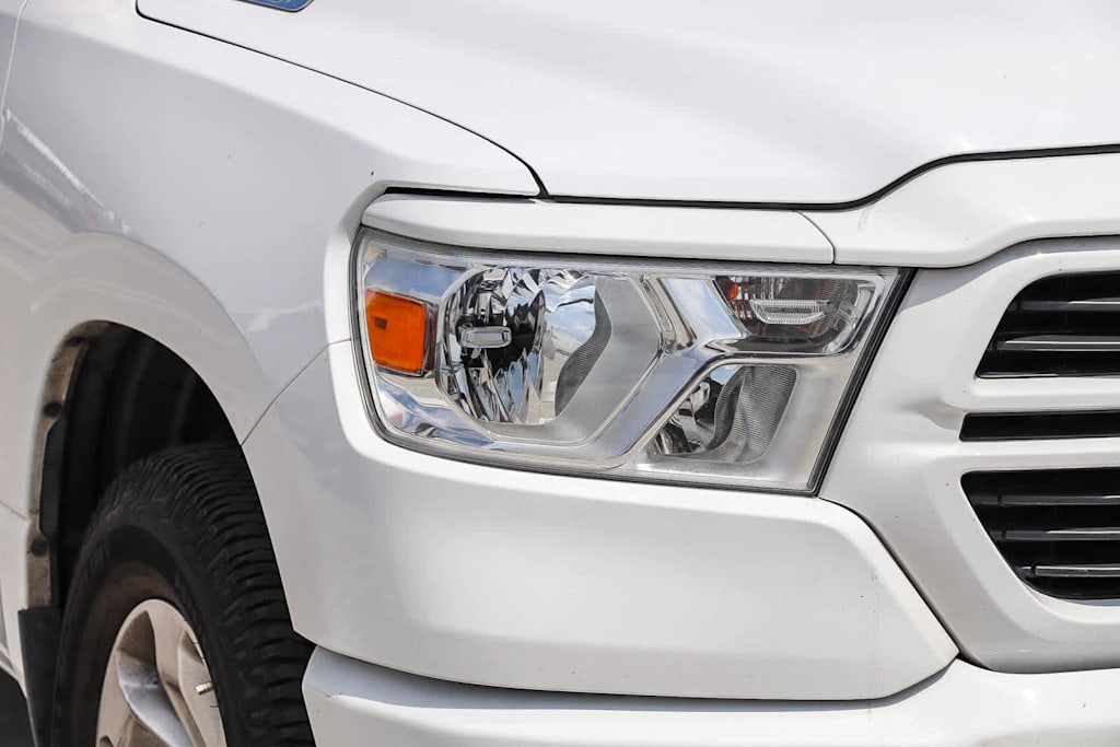 Thumbnail: 2021 RAM 1500 - 13