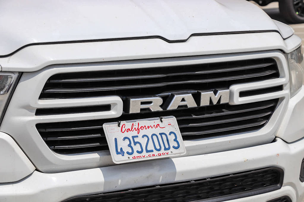 Thumbnail: 2021 RAM 1500 - 10
