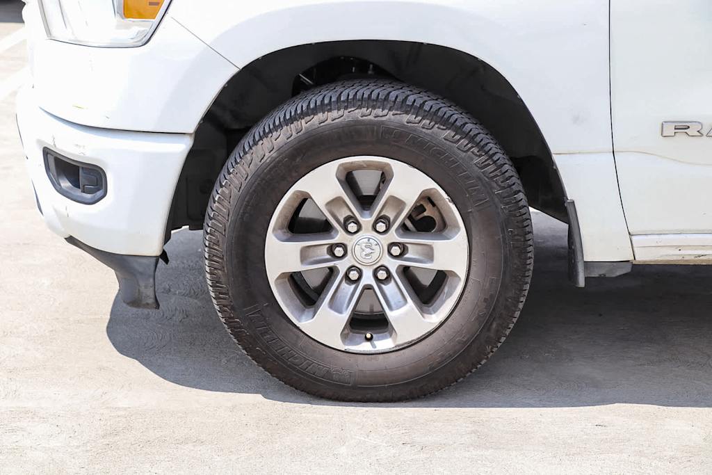 Thumbnail: 2021 RAM 1500 - 6