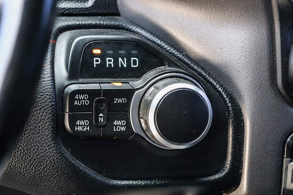 Thumbnail: 2021 RAM 1500 - 18