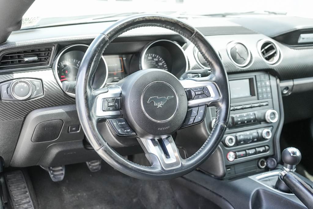 Thumbnail: 2018 Ford Mustang - 2