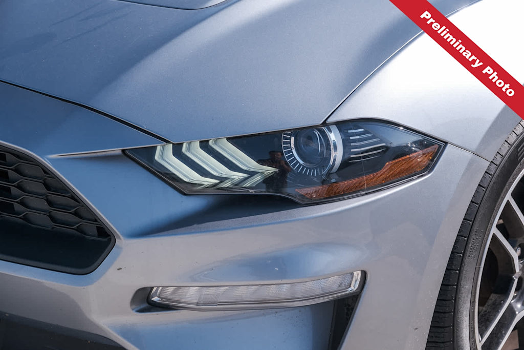 Thumbnail: 2022 Ford Mustang - 18