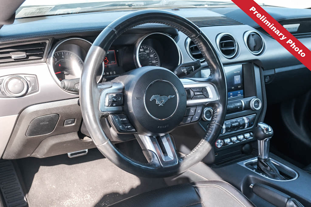 Thumbnail: 2022 Ford Mustang - 2