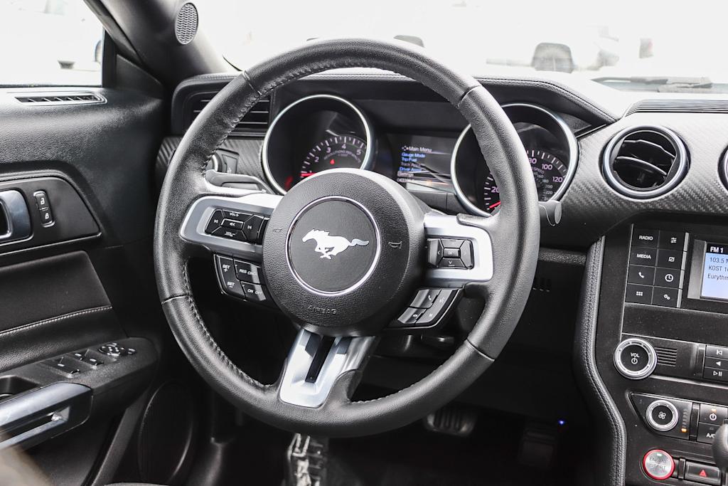 Thumbnail: 2022 Ford Mustang - 8