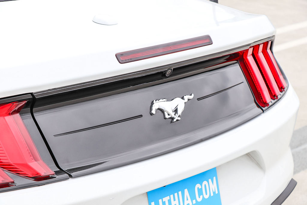 Thumbnail: 2022 Ford Mustang - 21