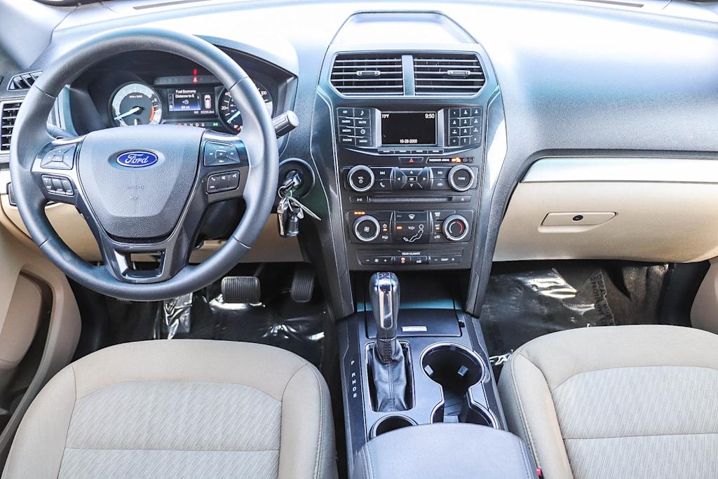 Thumbnail: 2017 Ford Explorer - 2