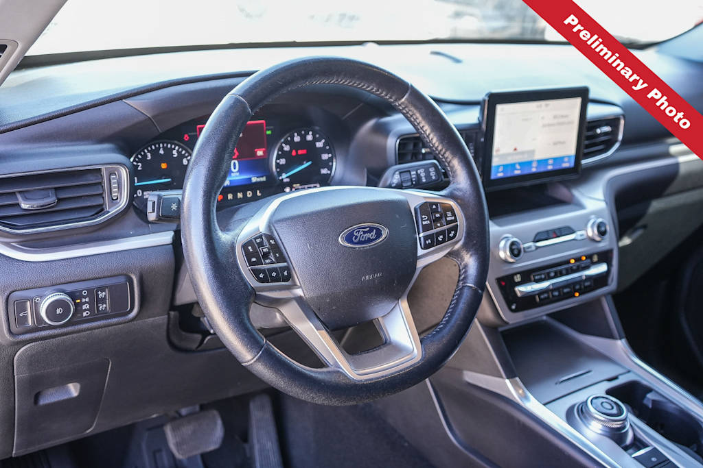 Thumbnail: 2021 Ford Explorer - 2