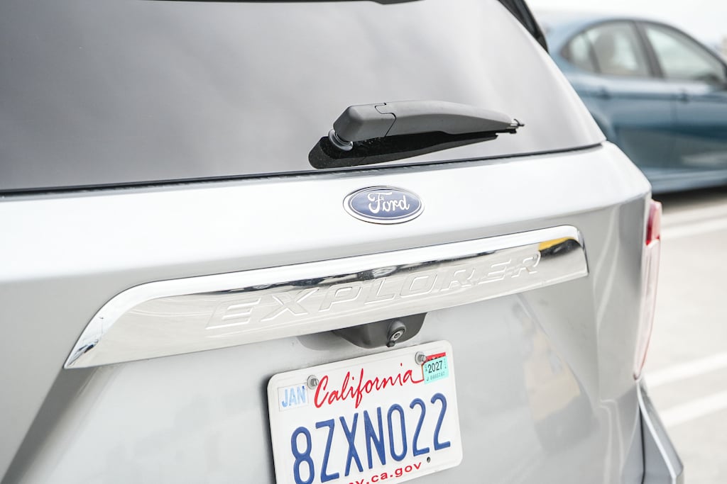 Thumbnail: 2022 Ford Explorer - 5