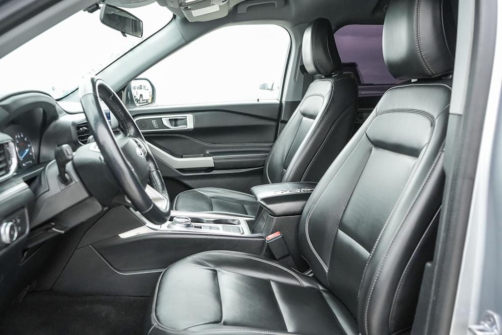 Thumbnail: 2022 Ford Explorer - 10