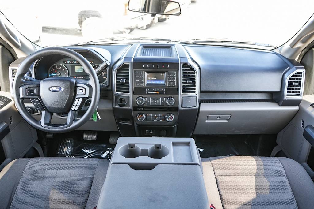 Thumbnail: 2015 Ford F-150 - 2