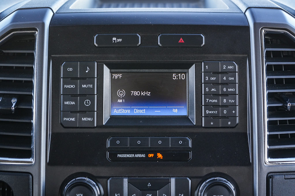 Thumbnail: 2015 Ford F-150 - 23