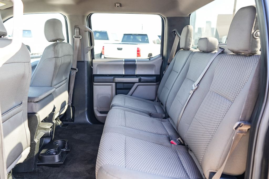 Thumbnail: 2015 Ford F-150 - 11