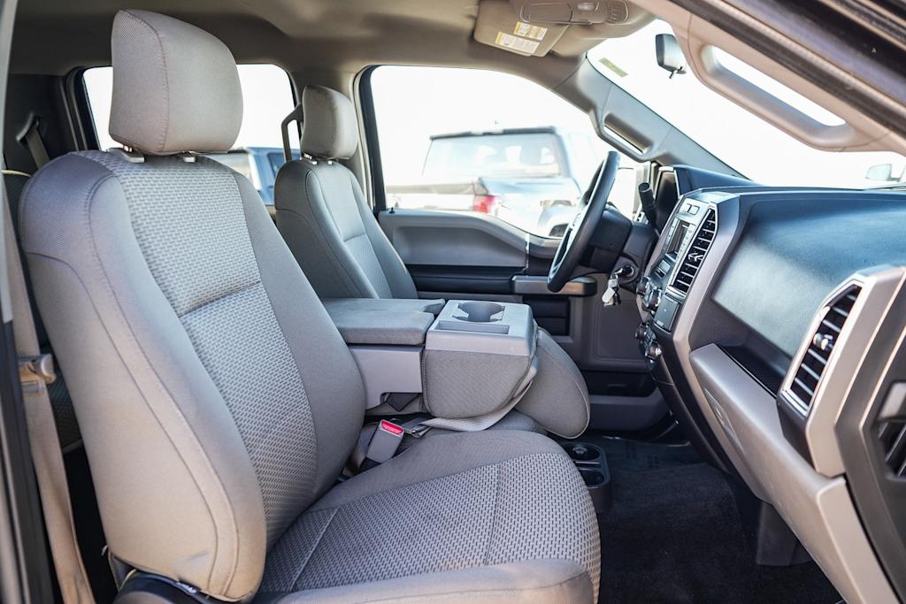 Thumbnail: 2015 Ford F-150 - 9