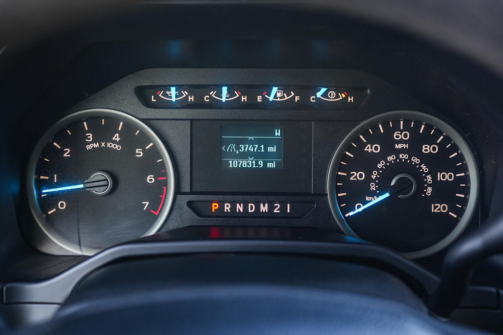Thumbnail: 2015 Ford F-150 - 14