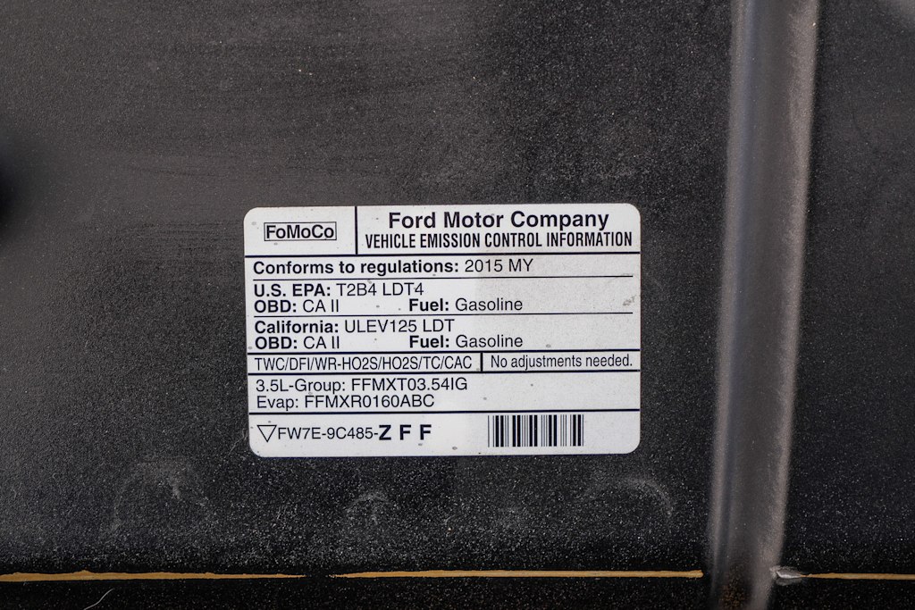 Thumbnail: 2015 Ford F-150 - 16