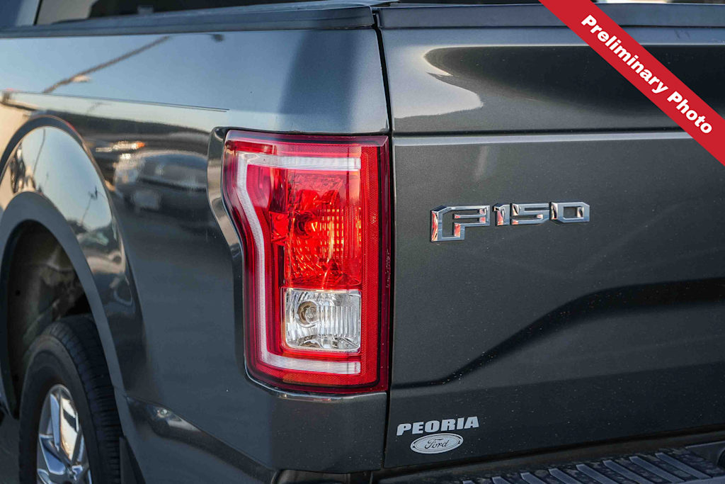 Thumbnail: 2016 Ford F-150 - 16
