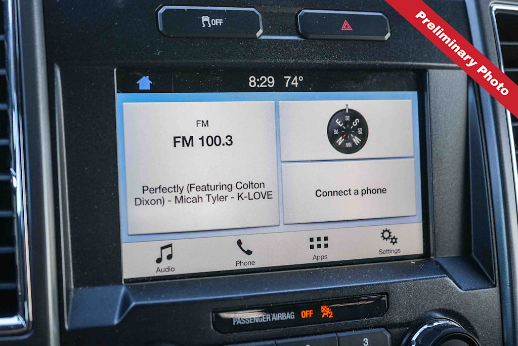 Thumbnail: 2016 Ford F-150 - 9