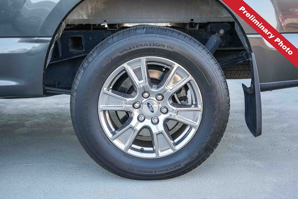 Thumbnail: 2016 Ford F-150 - 6