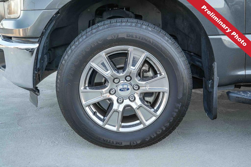 Thumbnail: 2016 Ford F-150 - 17