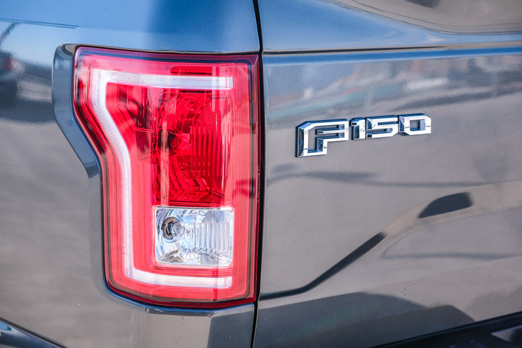 Thumbnail: 2016 Ford F-150 - 17