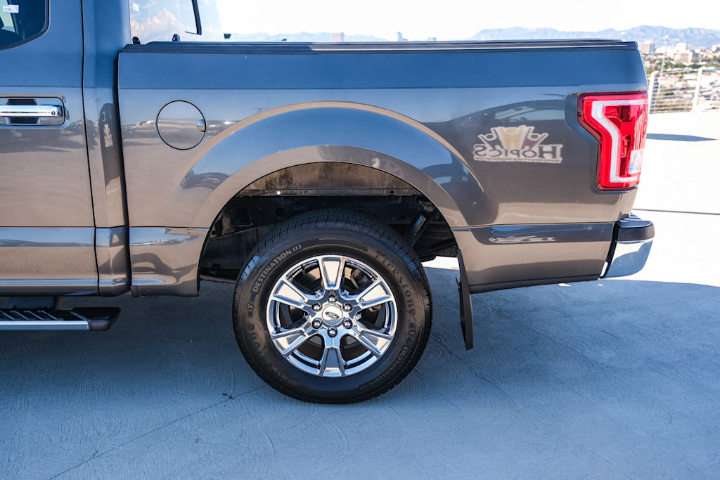 Thumbnail: 2016 Ford F-150 - 6