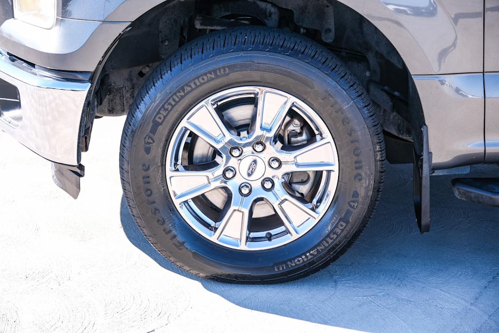 Thumbnail: 2016 Ford F-150 - 19