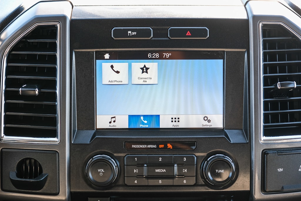 Thumbnail: 2016 Ford F-150 - 22