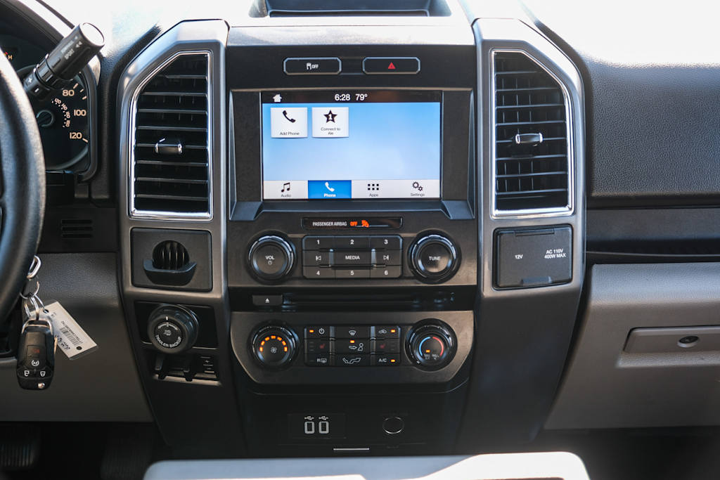 Thumbnail: 2016 Ford F-150 - 12