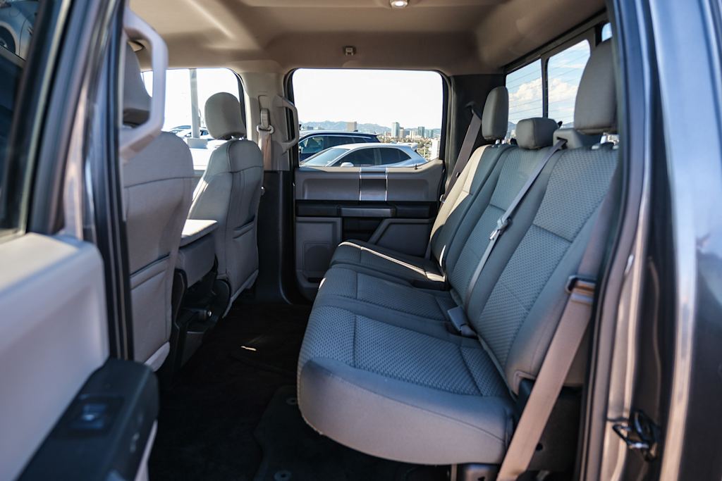 Thumbnail: 2016 Ford F-150 - 11