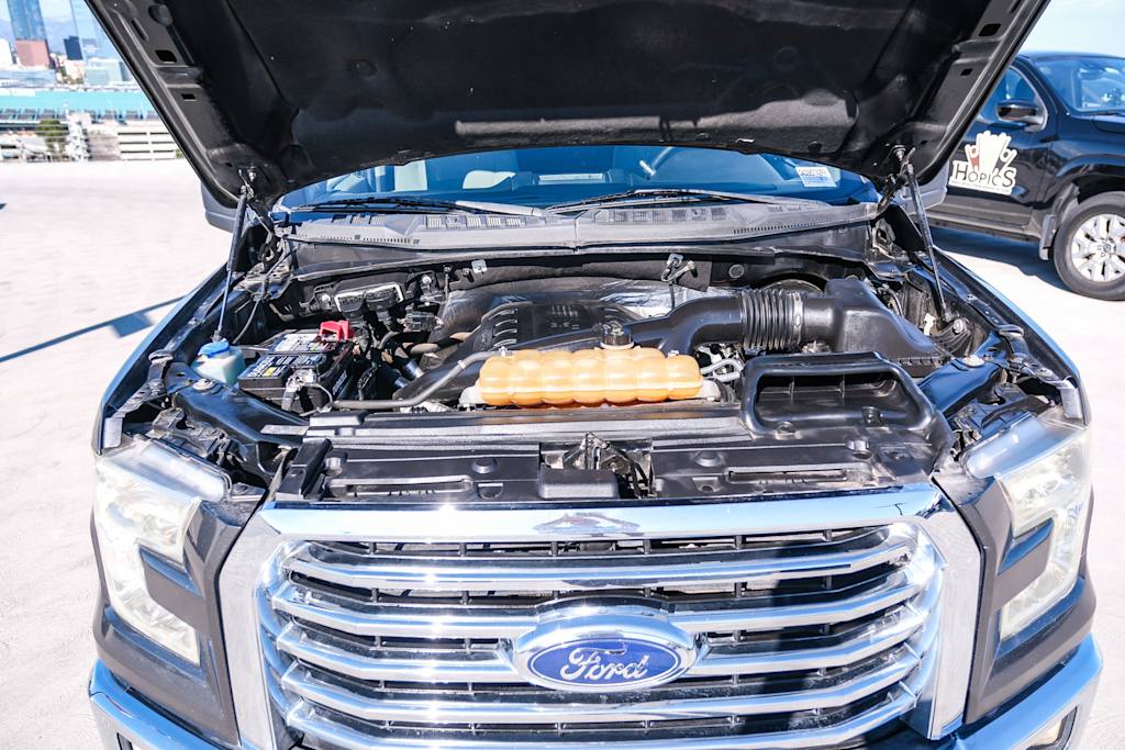 Thumbnail: 2016 Ford F-150 - 7