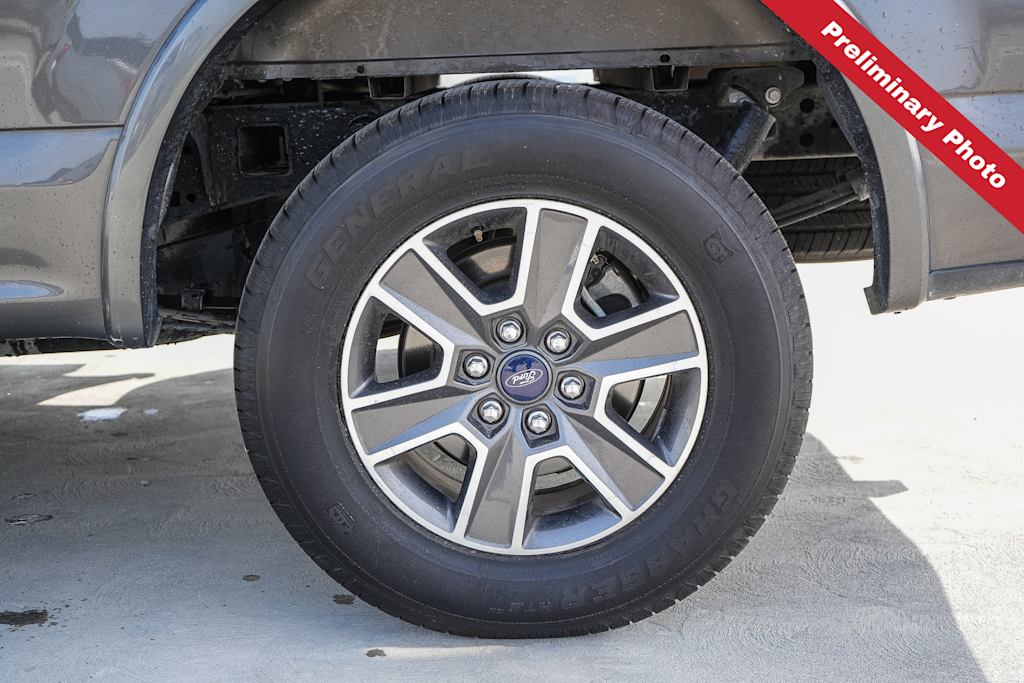 Thumbnail: 2017 Ford F-150 - 7