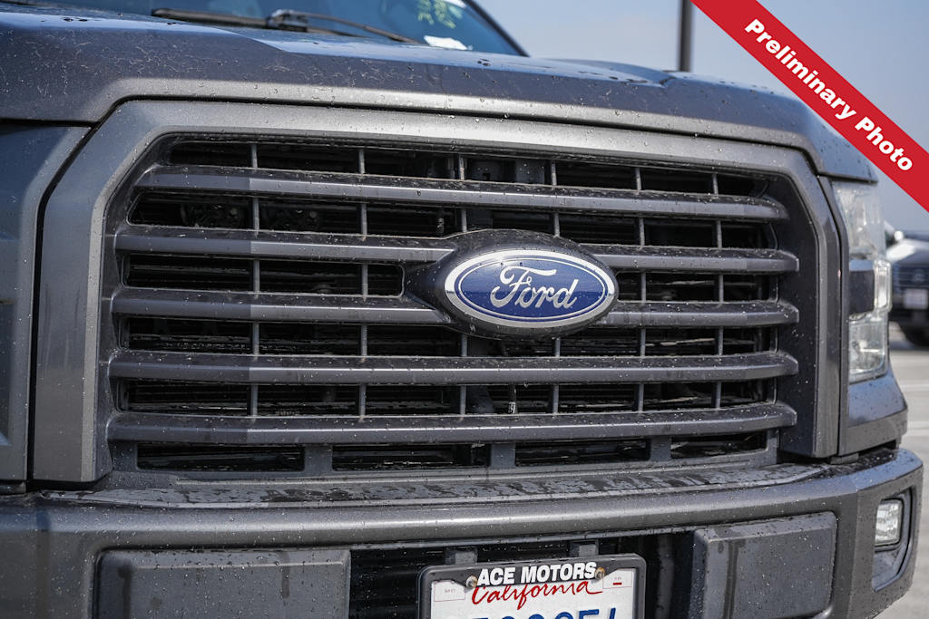 Thumbnail: 2017 Ford F-150 - 10