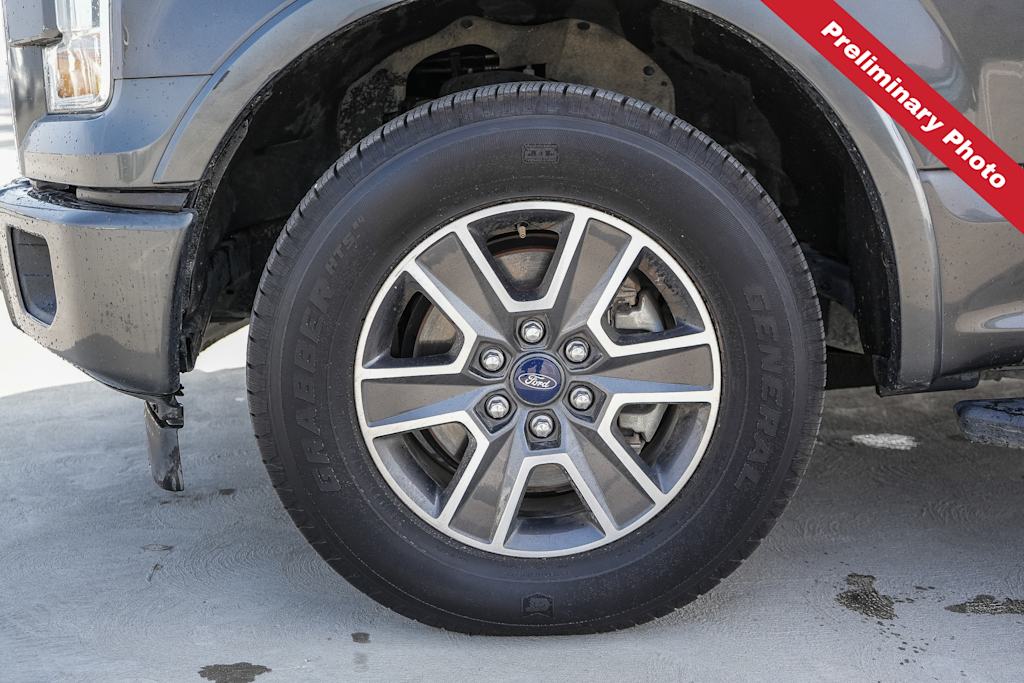 Thumbnail: 2017 Ford F-150 - 17