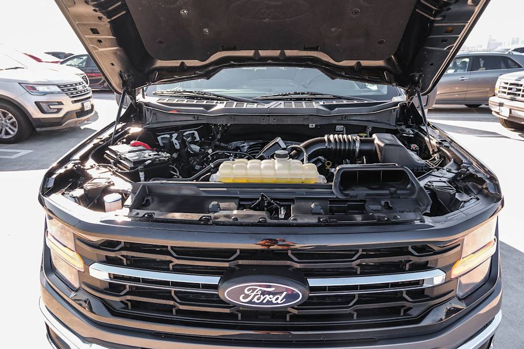 Thumbnail: 2025 Ford F-150 - 7