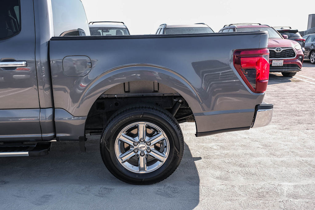 Thumbnail: 2025 Ford F-150 - 6