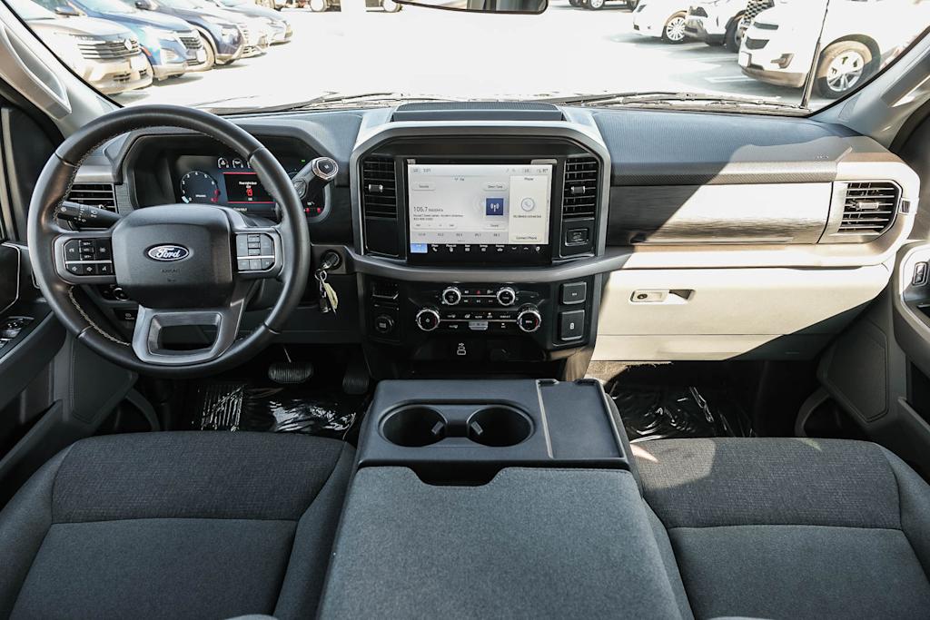 Thumbnail: 2025 Ford F-150 - 2
