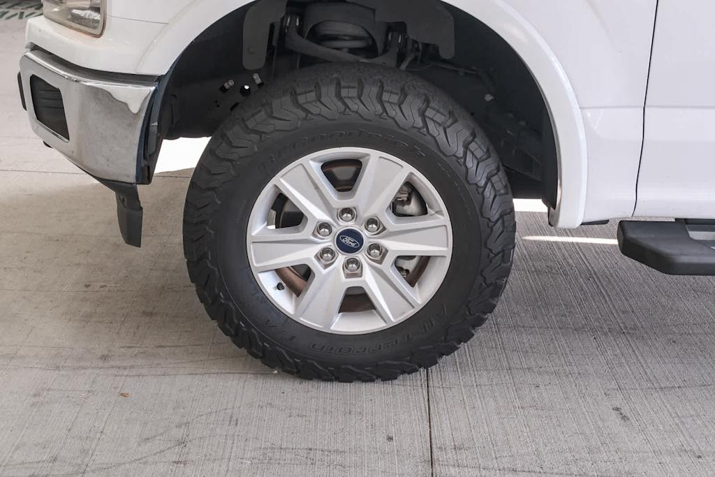 Thumbnail: 2018 Ford F-150 - 17