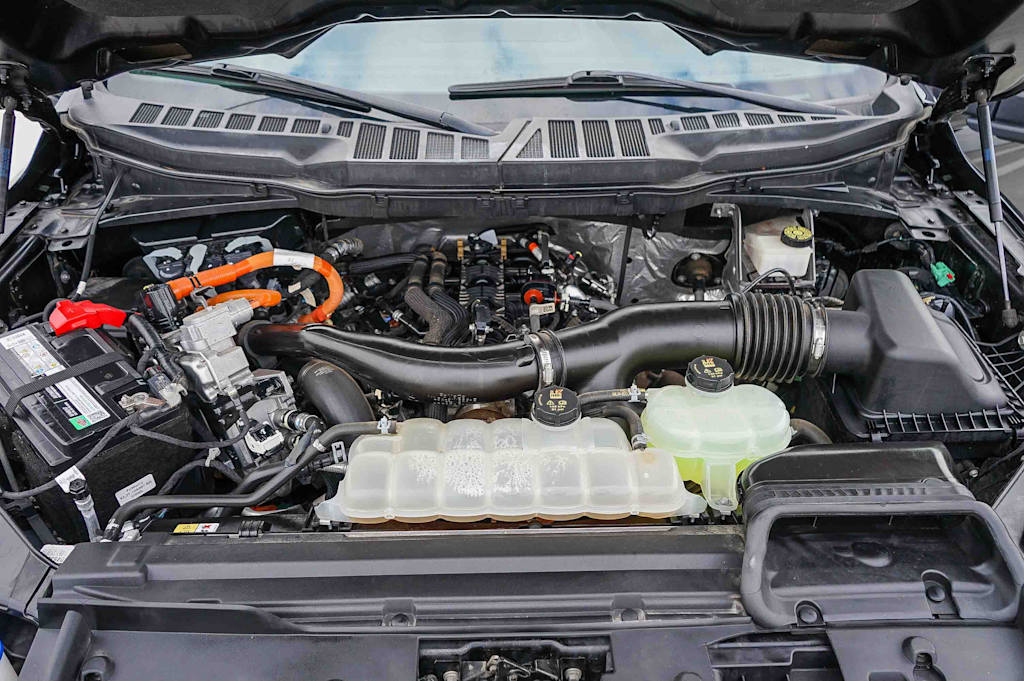 Thumbnail: 2024 Ford F-150 - 8
