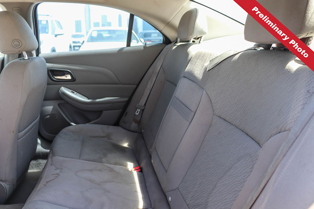 Thumbnail: 2013 Chevrolet Malibu - 8
