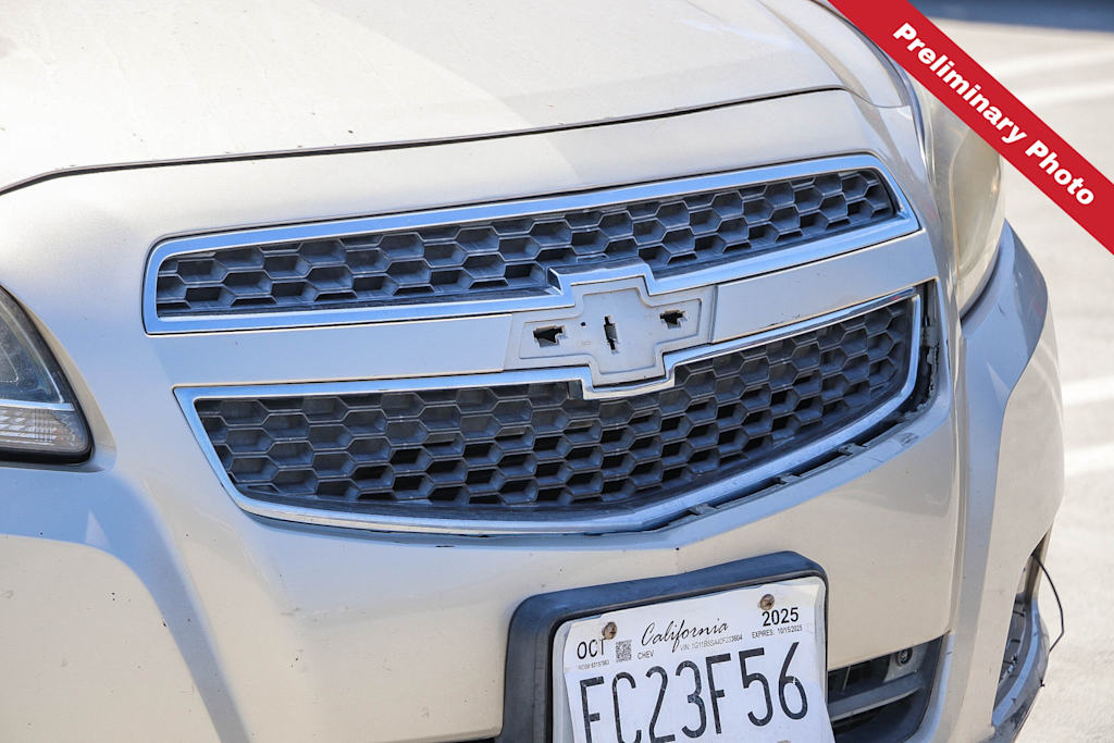 Thumbnail: 2013 Chevrolet Malibu - 15