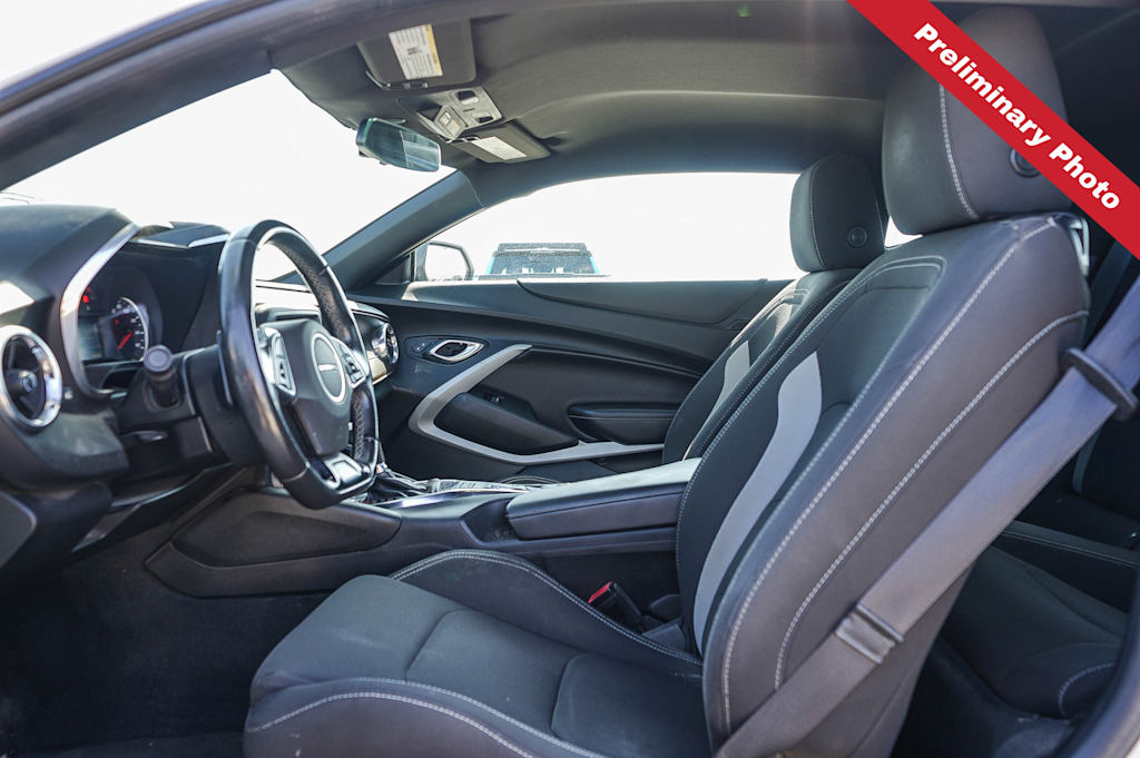 Thumbnail: 2019 Chevrolet Camaro - 7