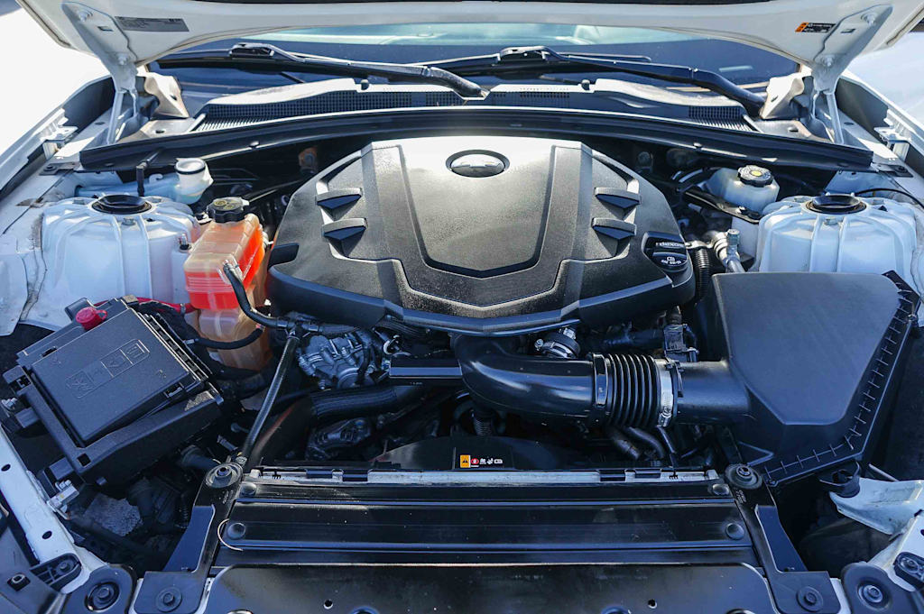 Thumbnail: 2019 Chevrolet Camaro - 8
