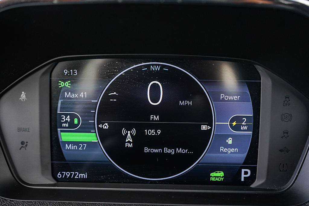 Thumbnail: 2023 Chevrolet Bolt EV - 16