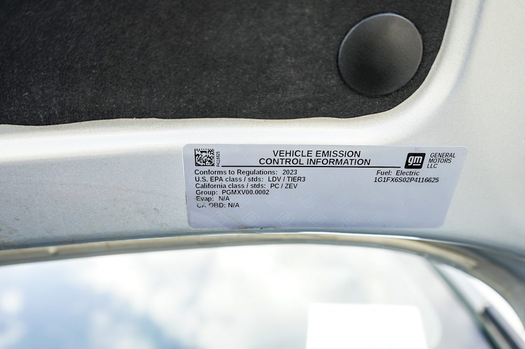 Thumbnail: 2023 Chevrolet Bolt EV - 18